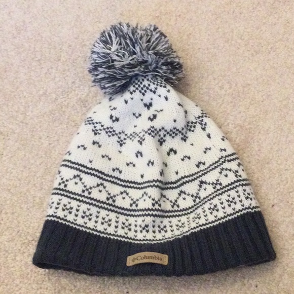Columbia Accessories - Columbia Pom Pom Beanie